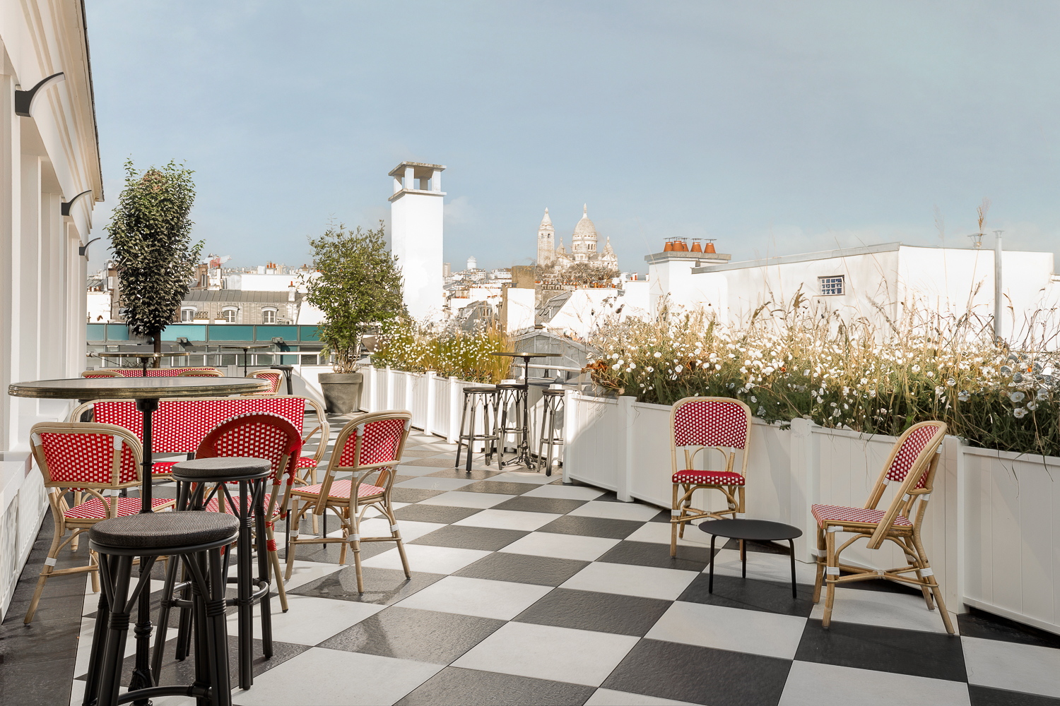 Espace La Rochefoucauld, Paris 9e