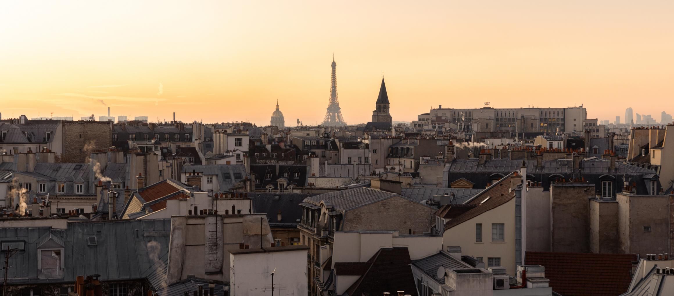 Hôtel Dame des Arts, Paris 6e