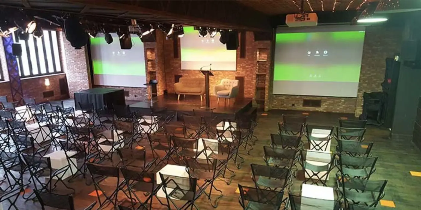 Le Karé, toit atypique, Aux portes de Paris, jusqu'à 250 personnes — photo 5