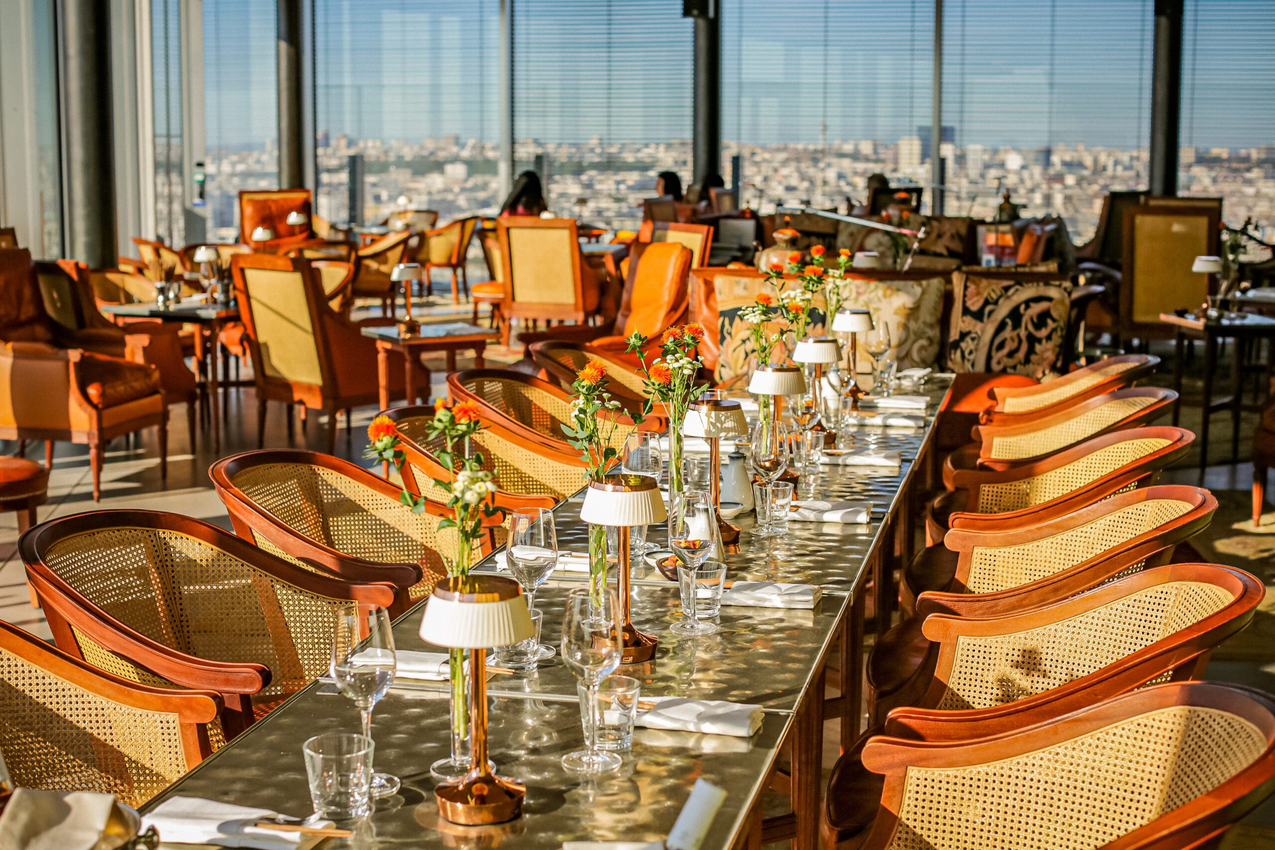Too Hôtel, terrasse d'hôtel, Paris 13e, jusqu'à 45 personnes — photo 2